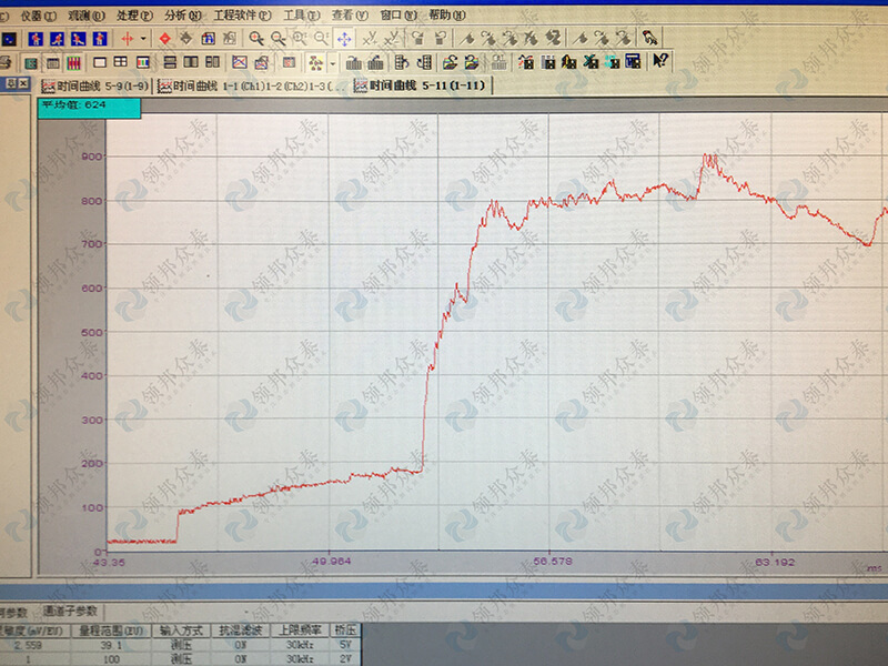 激波管爆轰试验波形（CH1）.jpg